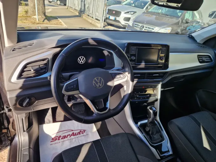 VW T-ROC 1.5 TSI STYLE DSG - immagine 7