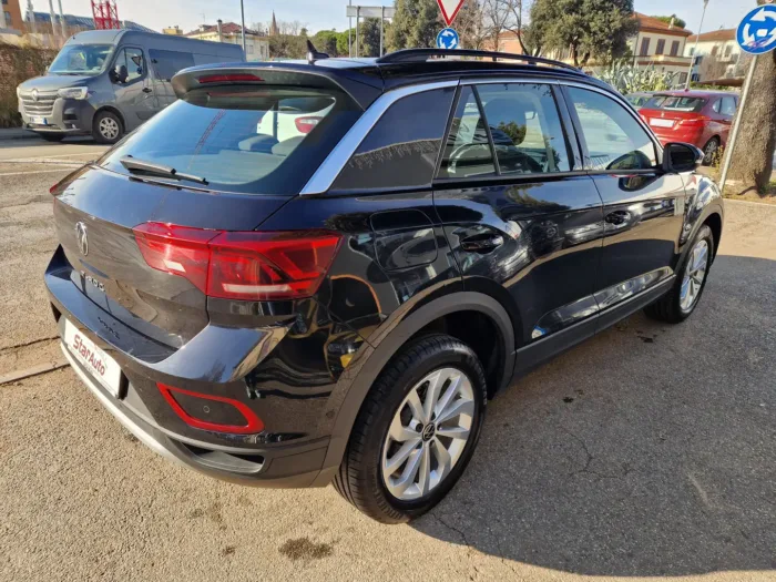 VW T-ROC 1.5 TSI STYLE DSG - immagine 3