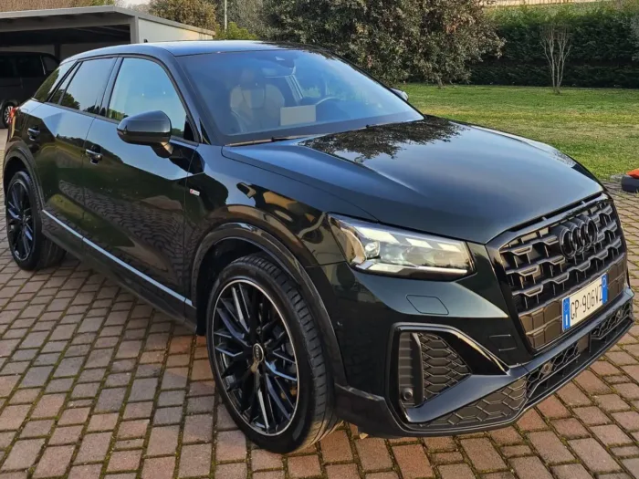 AUDIQ2 30 2.0 tdi S line edition s-tronic - immagine 2