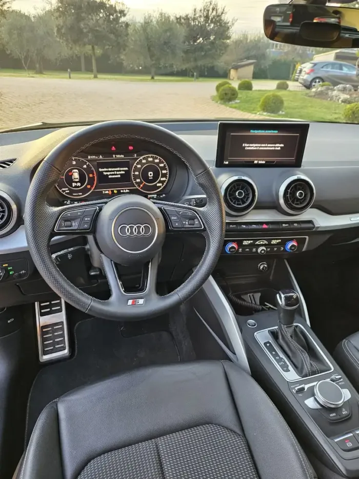 AUDIQ2 30 2.0 tdi S line edition s-tronic - immagine 7