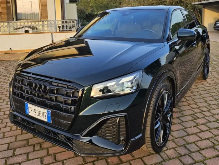 AUDIQ2 30 2.0 tdi S line edition s-tronic