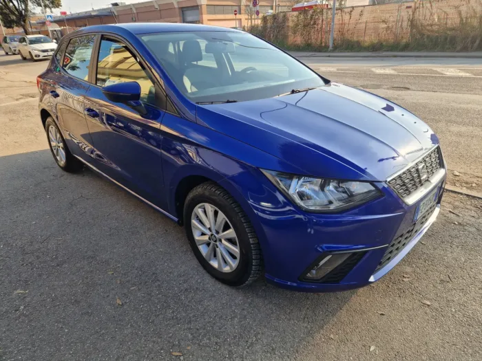 SEAT IBIZA 1.6 TDI STYLE 95CV