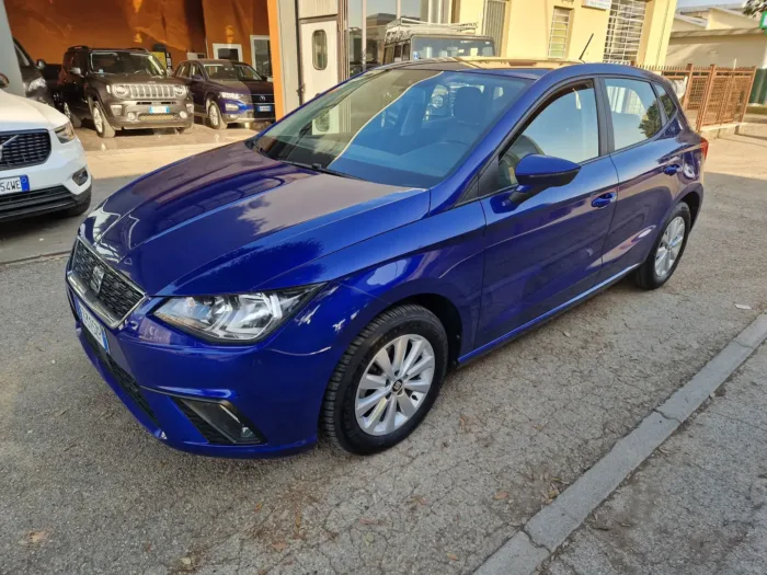 SEAT IBIZA 1.6 TDI STYLE 95CV - immagine 2