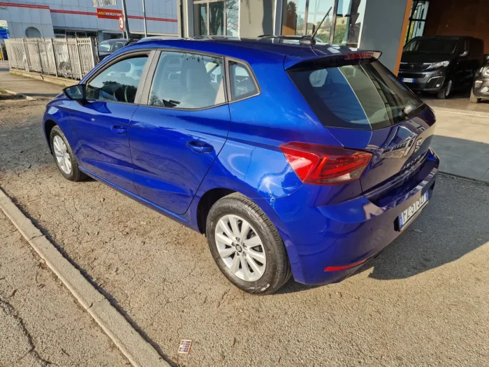 SEAT IBIZA 1.6 TDI STYLE 95CV - immagine 4