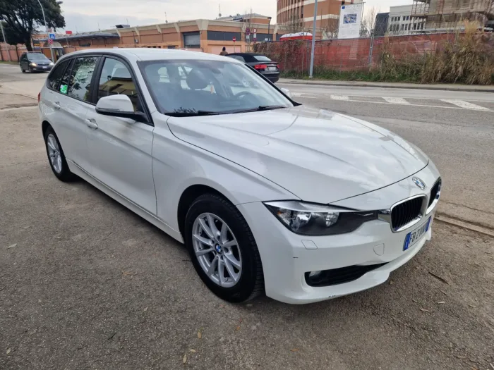 BMW 320d Touring Sport