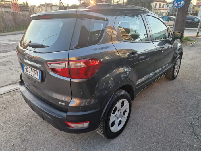 FORD ECOSPORT 1.0 ecoboost Plus 100cv my19 - immagine 3