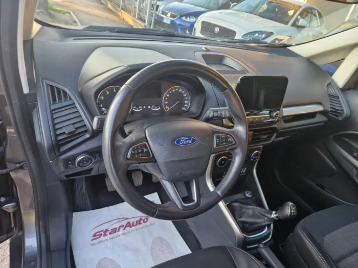 FORD ECOSPORT 1.0 ecoboost Plus 100cv my19 - immagine 8