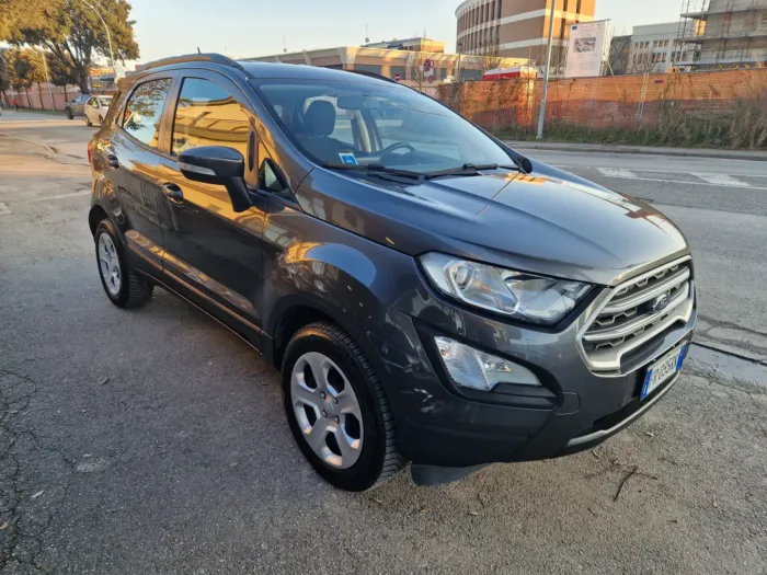 FORD ECOSPORT 1.0 ecoboost Plus 100cv my19 - immagine 2