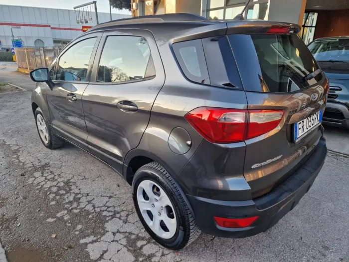 FORD ECOSPORT 1.0 ecoboost Plus 100cv my19 - immagine 4