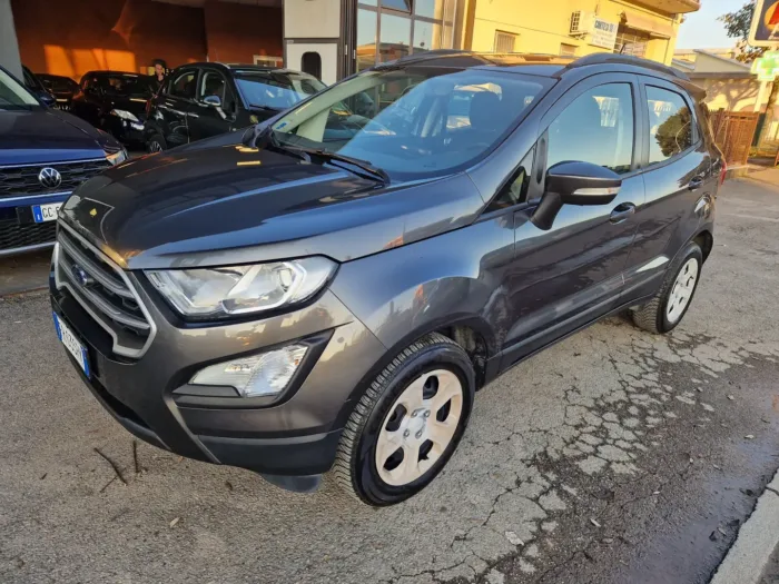 FORD ECOSPORT 1.0 ecoboost Plus 100cv my19