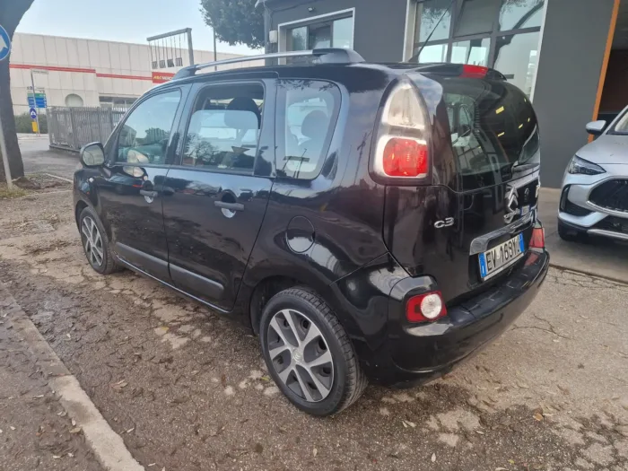 CITROEN C3 PICASSO 1.6 hdi 16v Exclusive fap - immagine 4