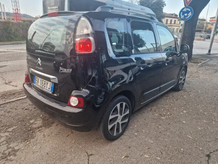 CITROEN C3 PICASSO 1.6 hdi 16v Exclusive fap - immagine 3