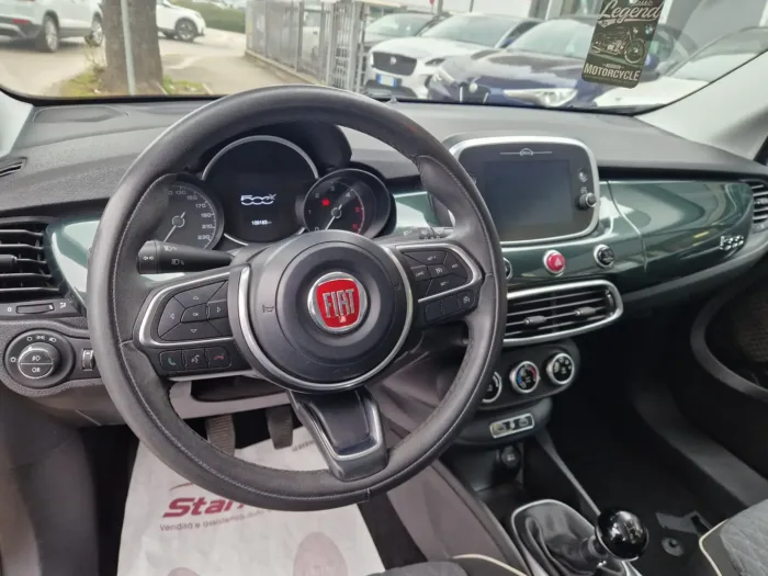 FIAT 500X CROSS 1.3 MTJ 95CV - immagine 5