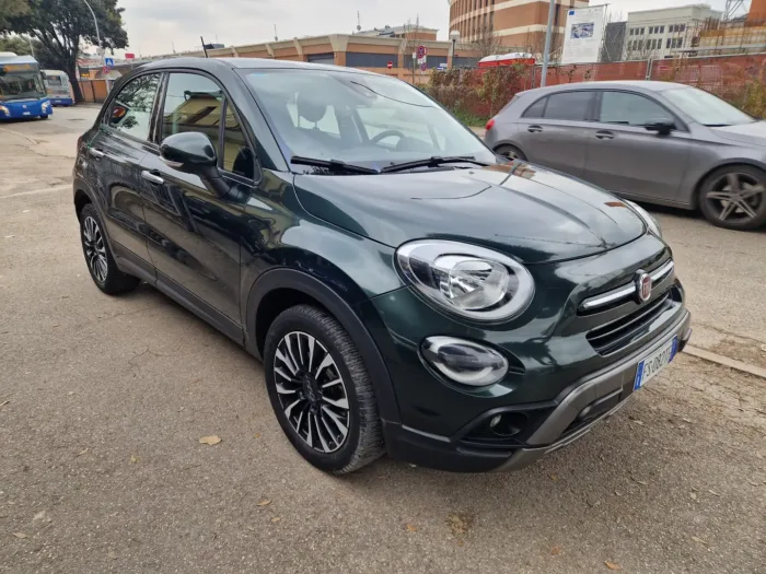 FIAT 500X CROSS 1.3 MTJ 95CV - immagine 2