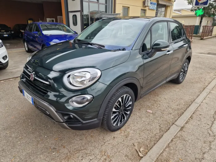 FIAT 500X CROSS 1.3 MTJ 95CV