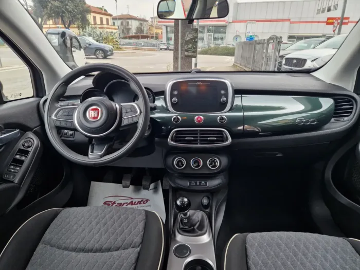 FIAT 500X CROSS 1.3 MTJ 95CV - immagine 6