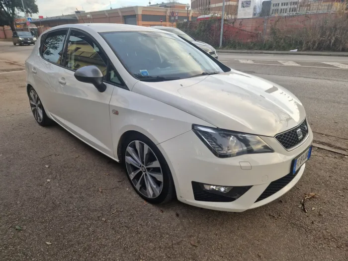 SEAT IBIZA 5P. 1.4 TDI CR FR 90CV