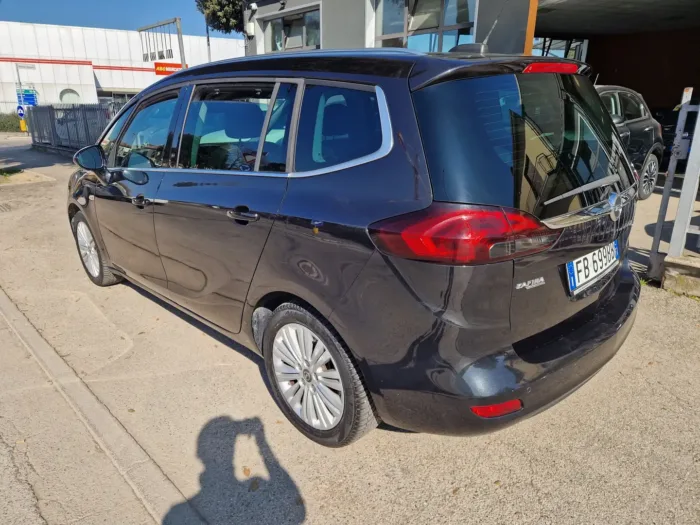 OPEL ZAFIRA TOURER 1.6 cdti Cosmo 7POSTI - immagine 4