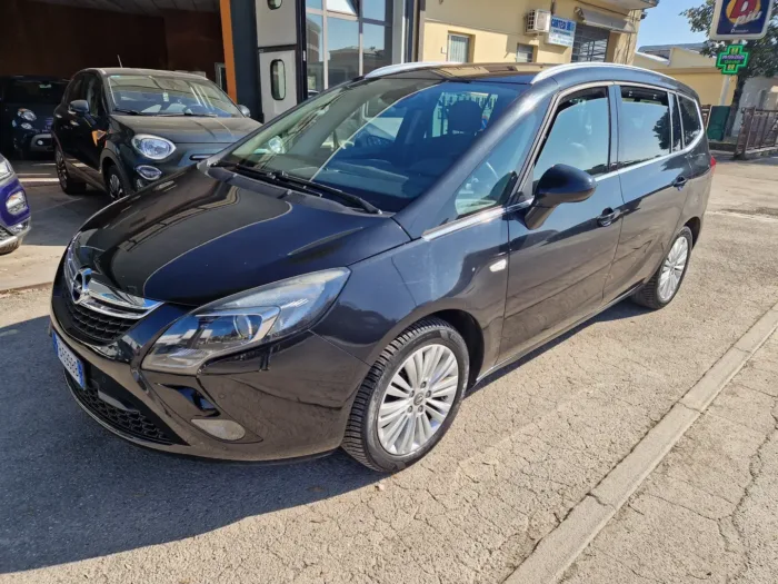 OPEL ZAFIRA TOURER 1.6 cdti Cosmo 7POSTI - immagine 2