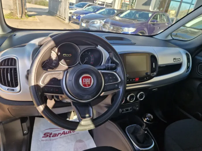 FIAT 500L 1.4 Connect s&s - immagine 6