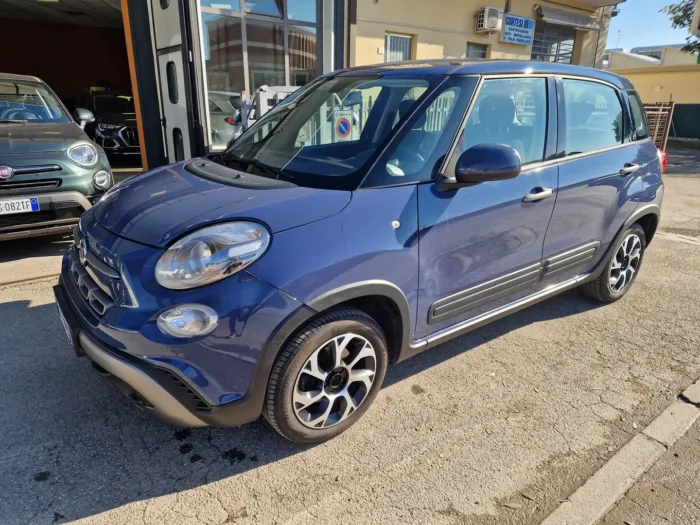 FIAT 500L 1.4 Connect s&s - immagine 2