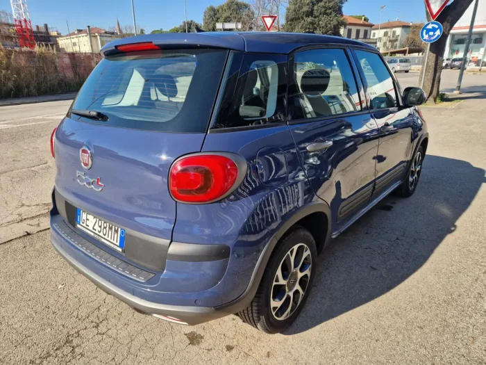 FIAT 500L 1.4 Connect s&s - immagine 3