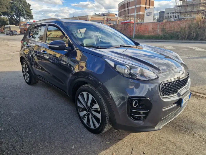 KIA SPORTAGE 1.7 crdi Eco Dynamic